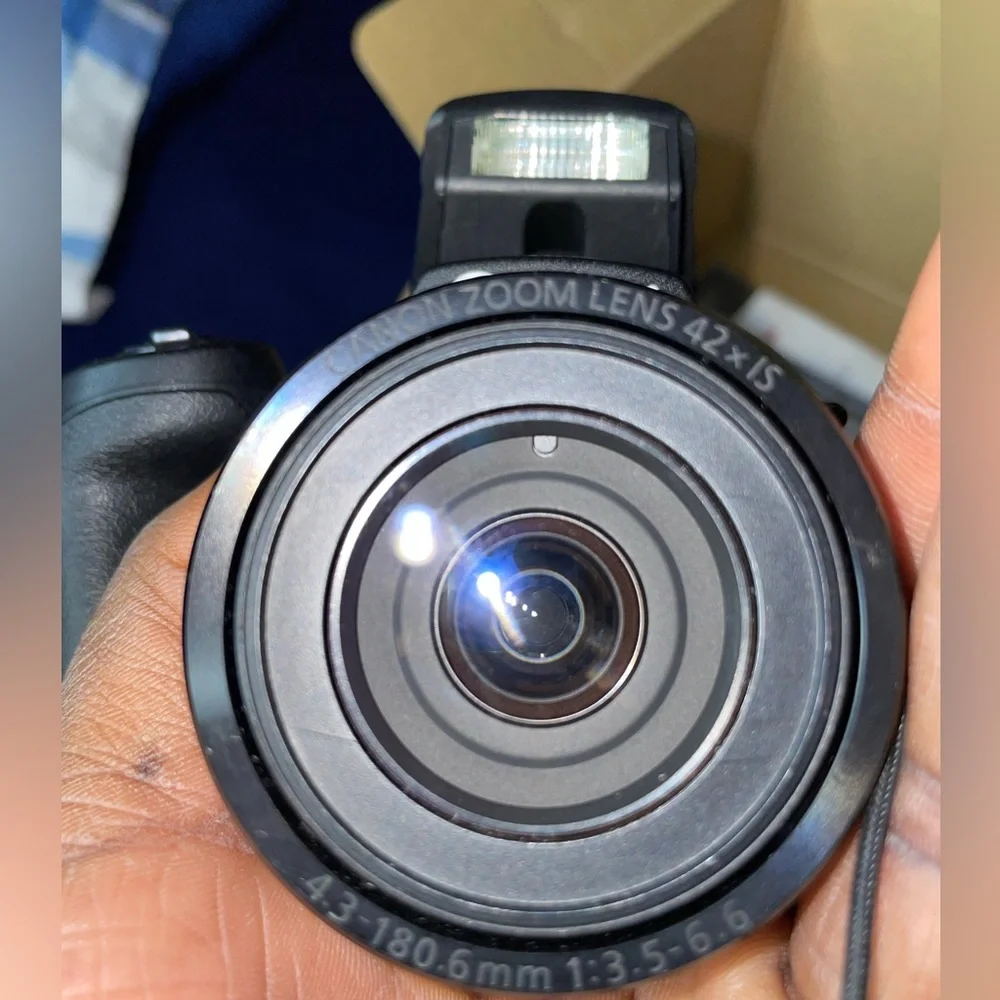 Canon PowerShot SX420 IS